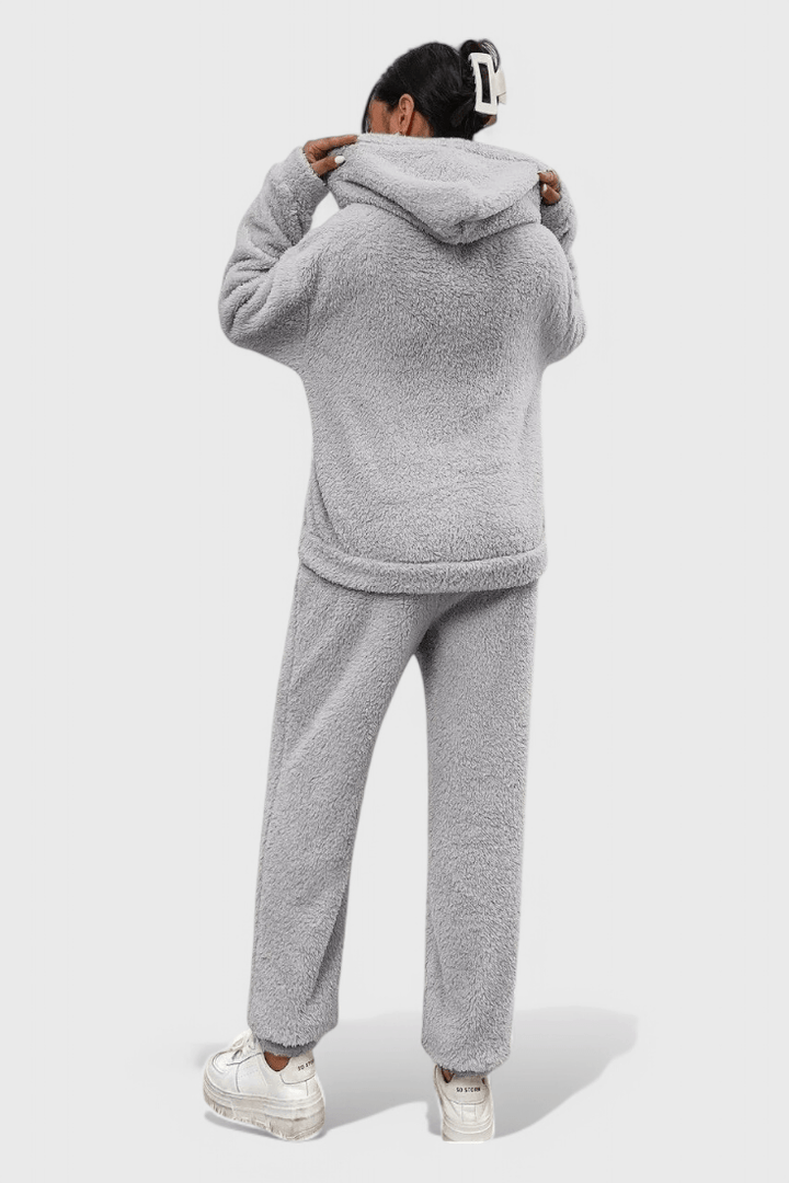 Rosa Teddy Set: Luxurious Comfort and Style for Ultimate Relaxation