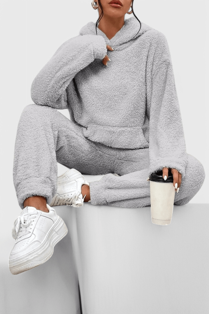 Rosa Teddy Set: Luxurious Comfort and Style for Ultimate Relaxation