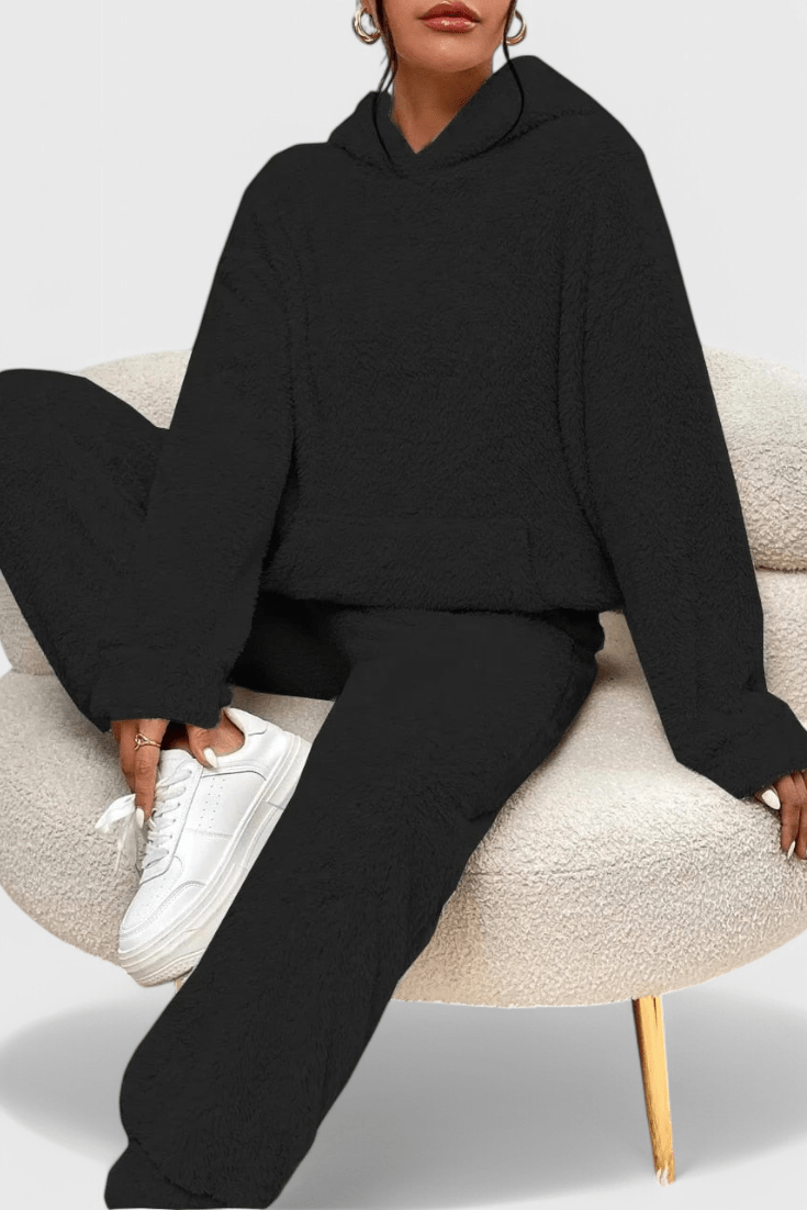 Rosa Teddy Set: Luxurious Comfort and Style for Ultimate Relaxation