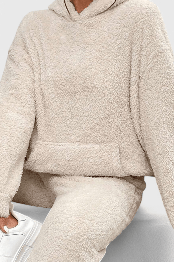 Rosa Teddy Set: Luxurious Comfort and Style for Ultimate Relaxation