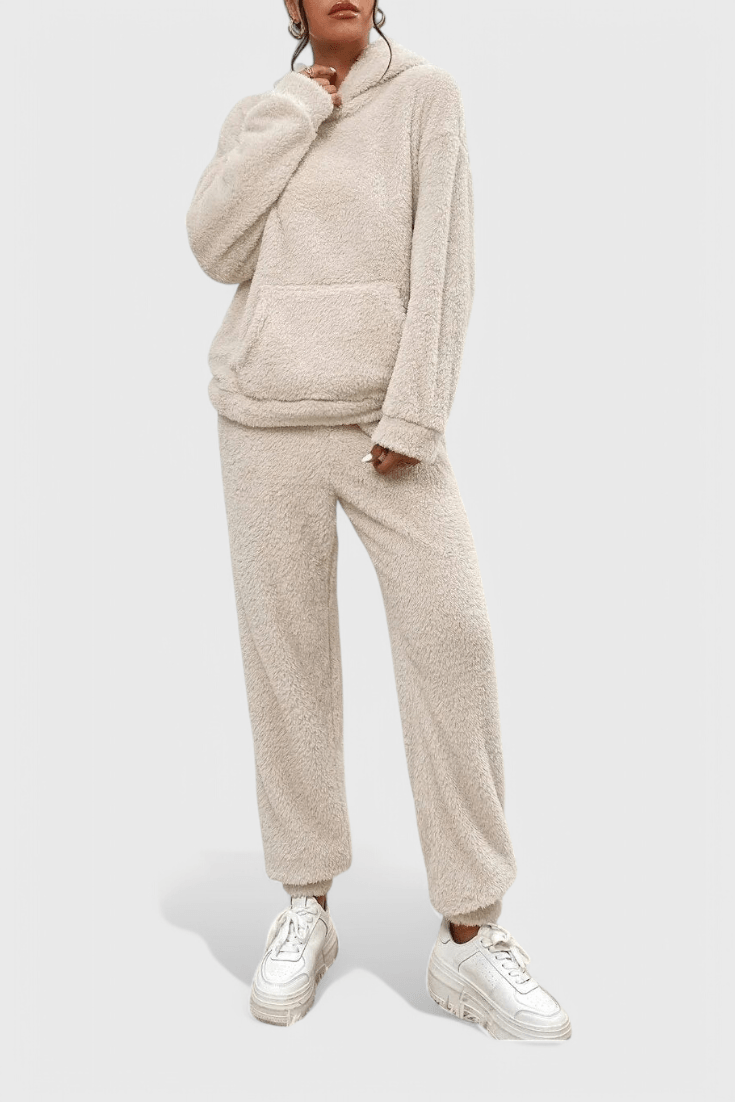 Rosa Teddy Set: Luxurious Comfort and Style for Ultimate Relaxation