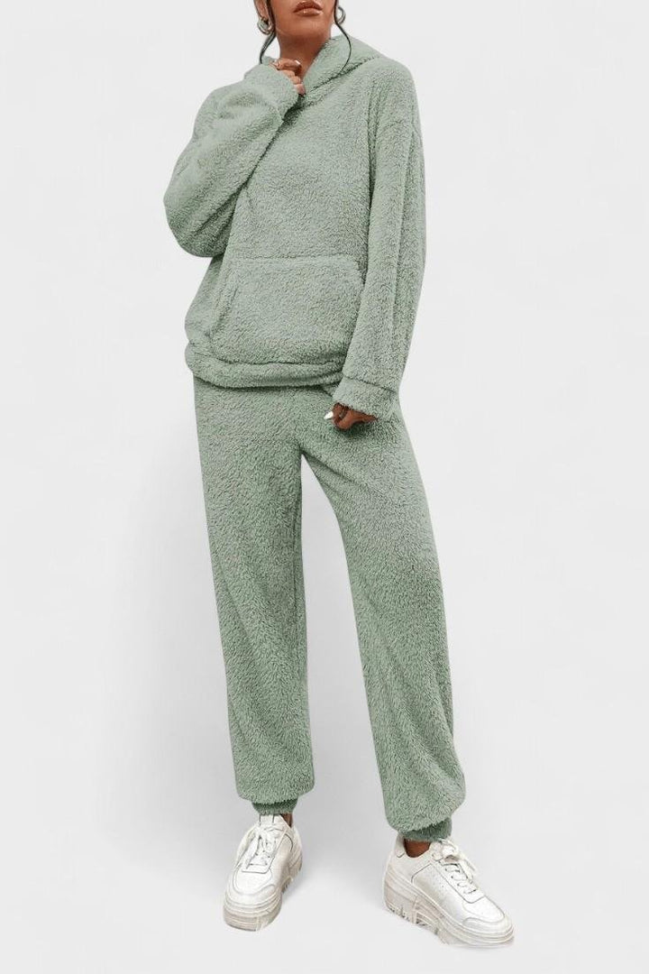 Rosa Teddy Set: Luxurious Comfort and Style for Ultimate Relaxation