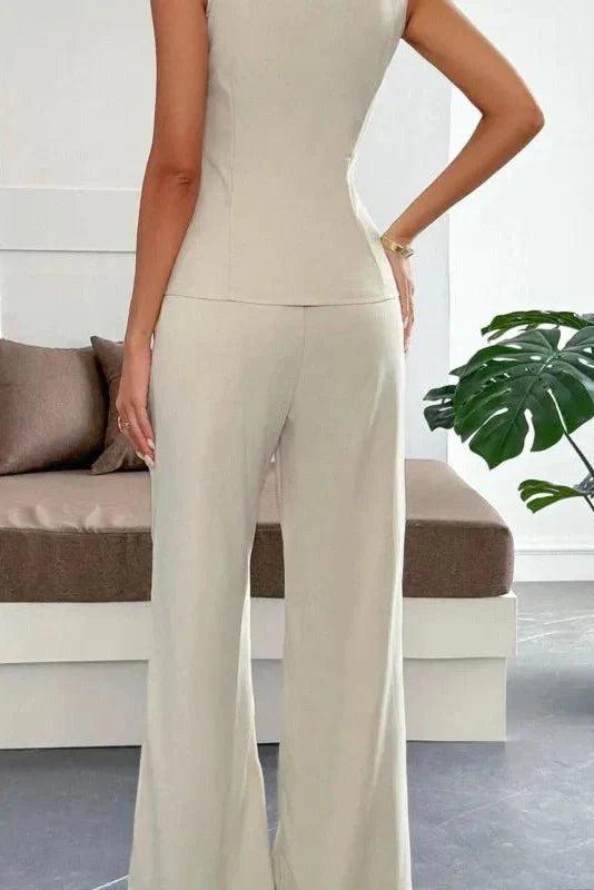 Rosa Two-Piece Set: Effortless Style and Comfort for Every Occasion