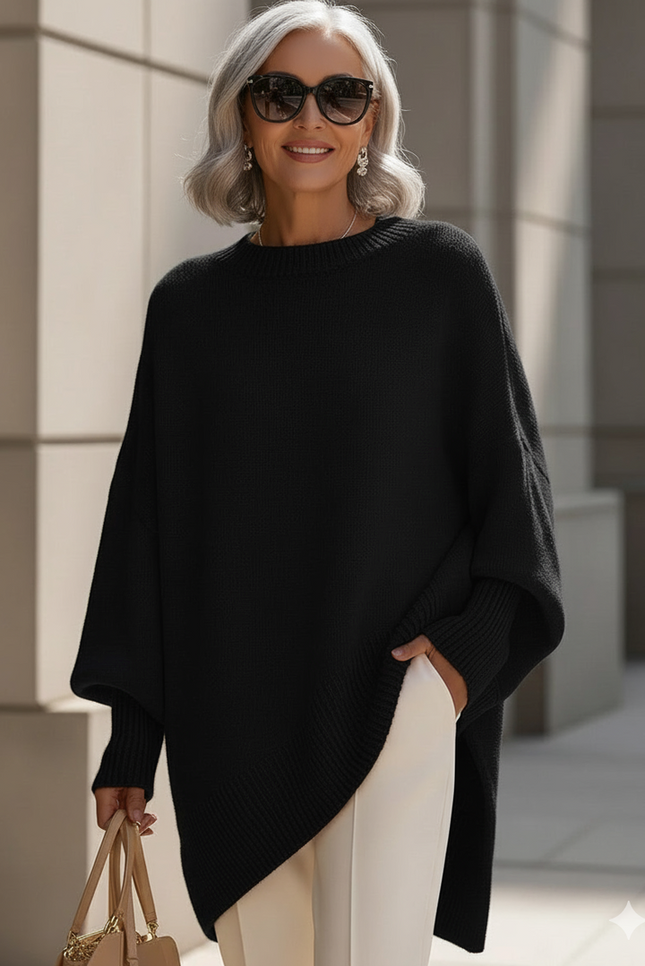 Rosa™ | Suéter de Corte Oversized