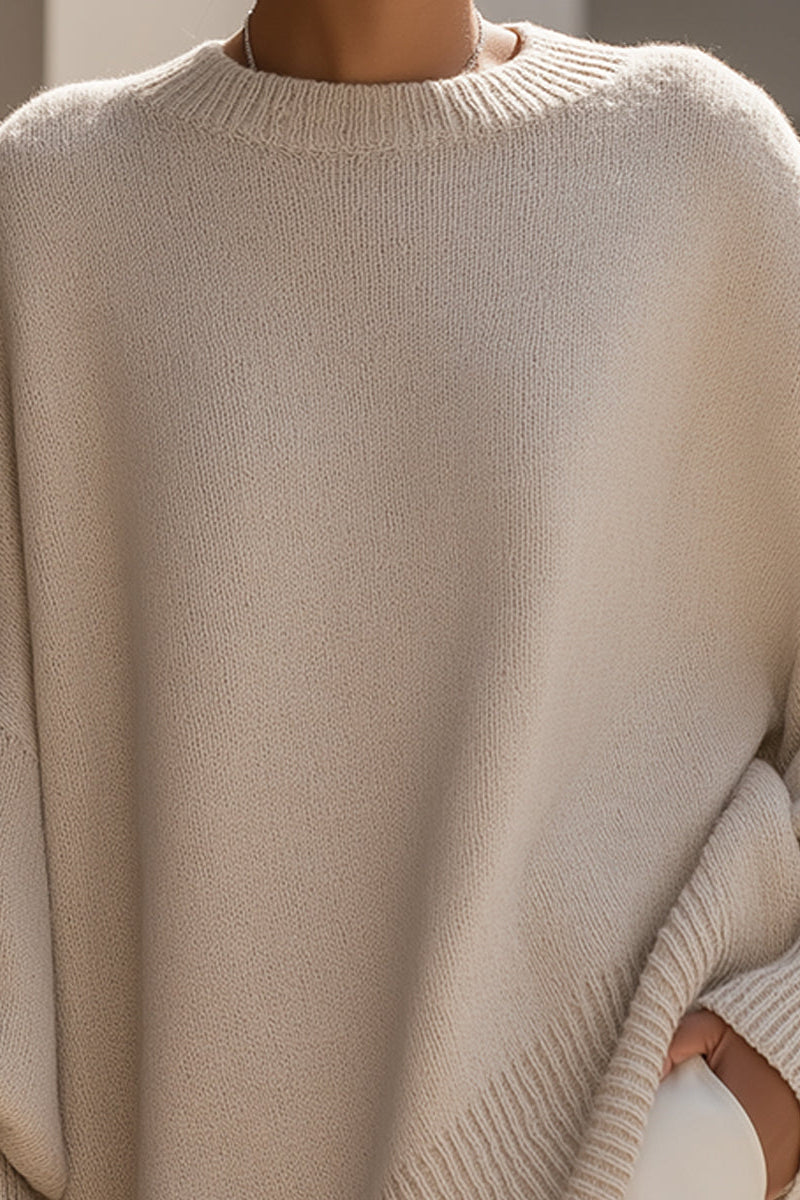 Rosa™ | Suéter de Corte Oversized