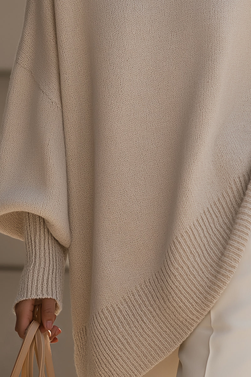 Rosa™ | Suéter de Corte Oversized