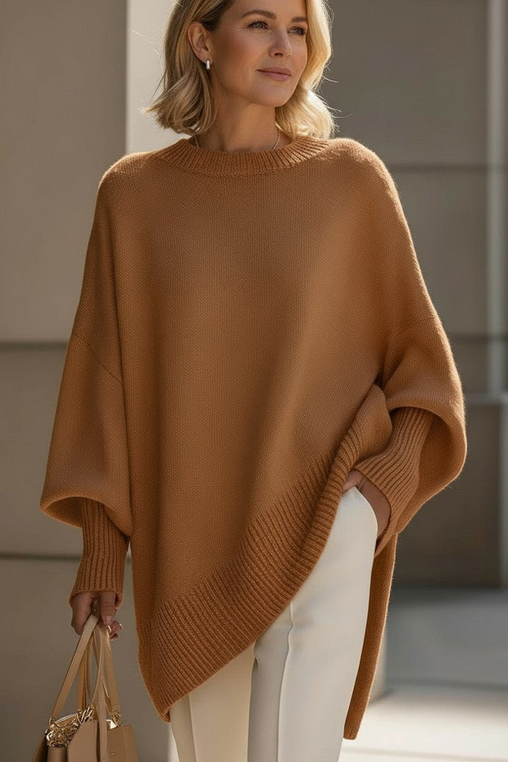 Rosa™ | Suéter de Corte Oversized