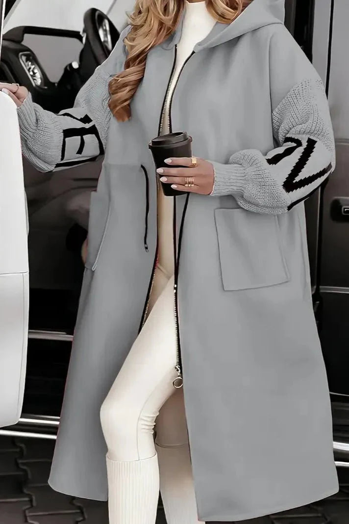 Rosa™ | Abrigo Clásico y Elegante