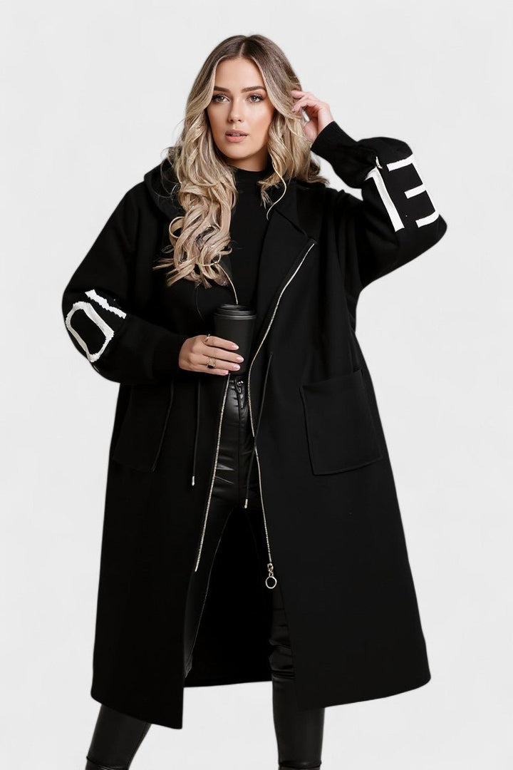 Rosa™ | Abrigo Clásico y Elegante