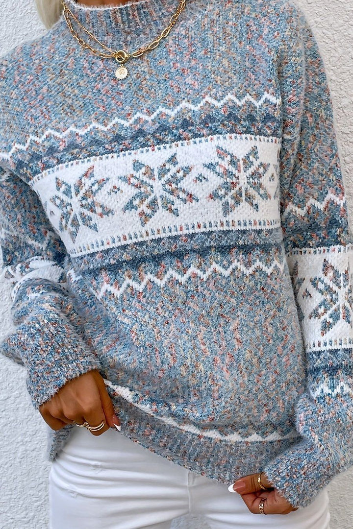 Ruby | Suéter de estilo universitario