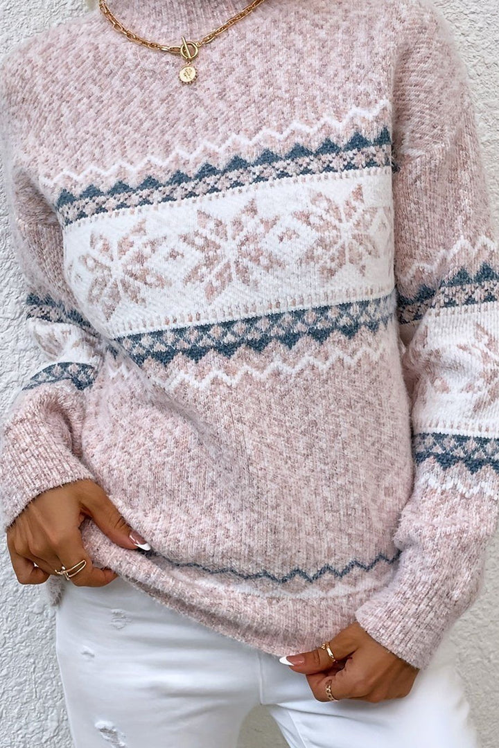 Ruby | Suéter de estilo universitario