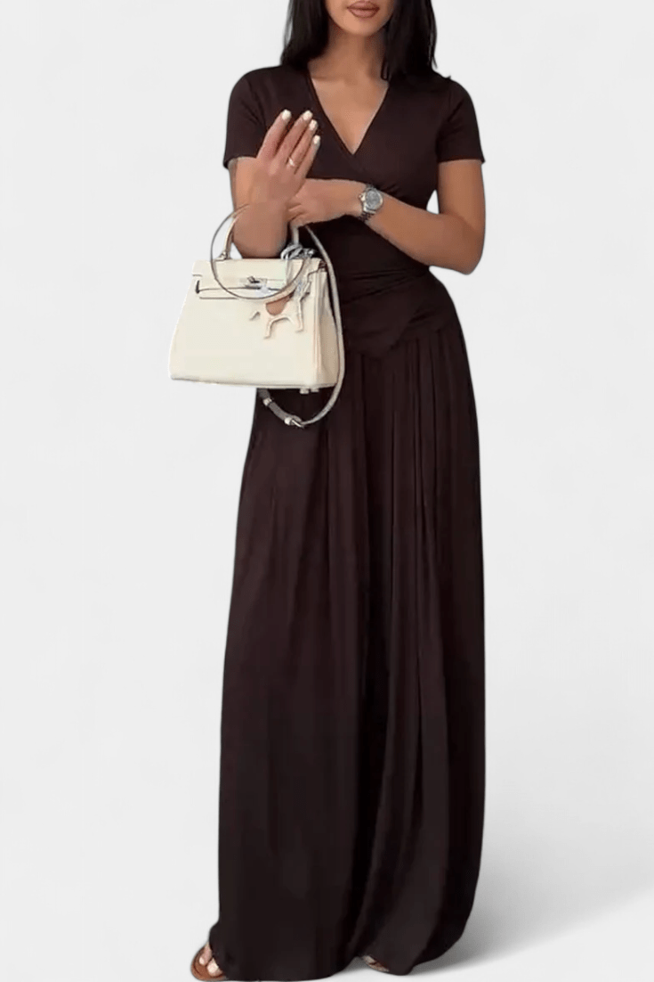 Ruslana Chic Ensemble: Elevate Your Style with Effortless Elegance