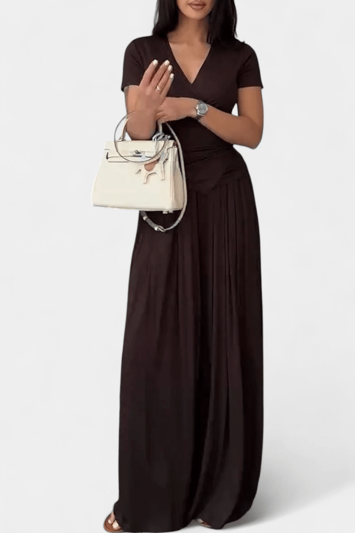 Ruslana Chic Ensemble: Elevate Your Style with Effortless Elegance