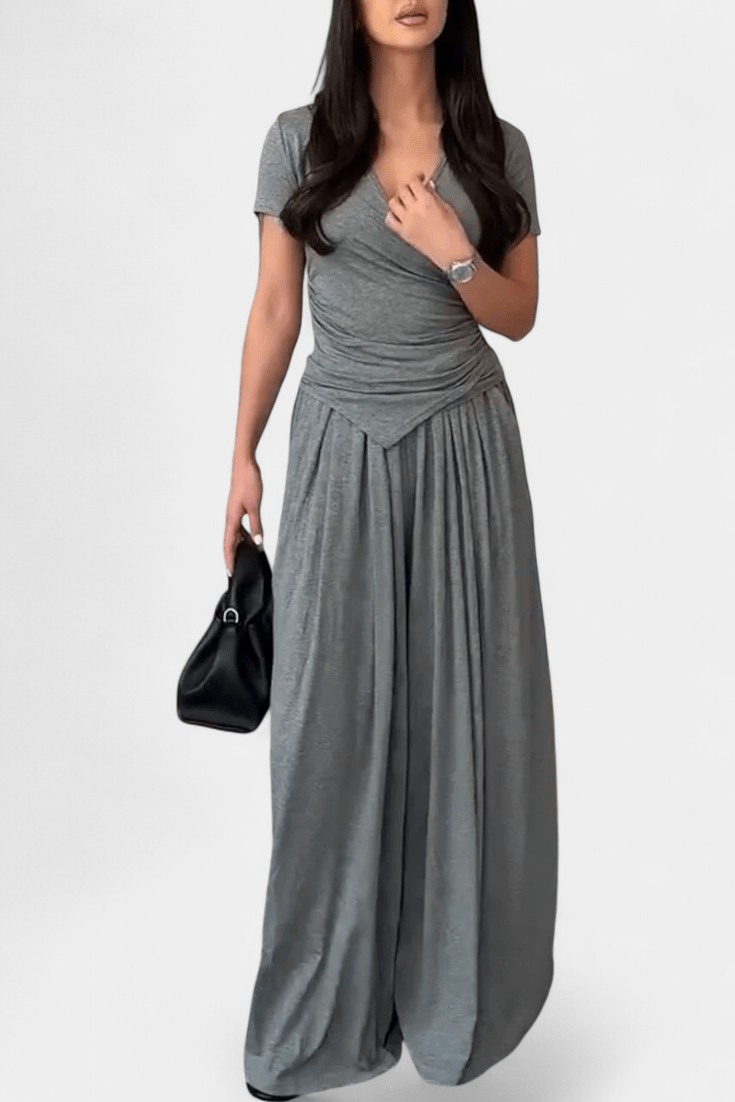 Ruslana Chic Ensemble: Elevate Your Style with Effortless Elegance