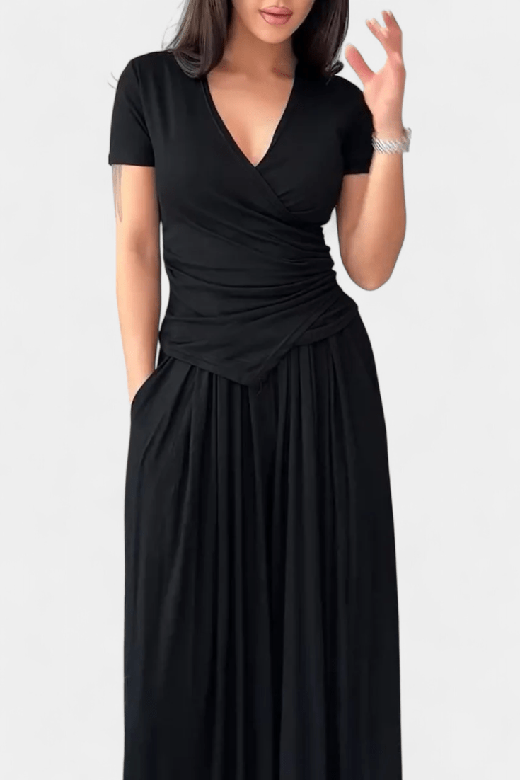 Ruslana Chic Ensemble: Elevate Your Style with Effortless Elegance