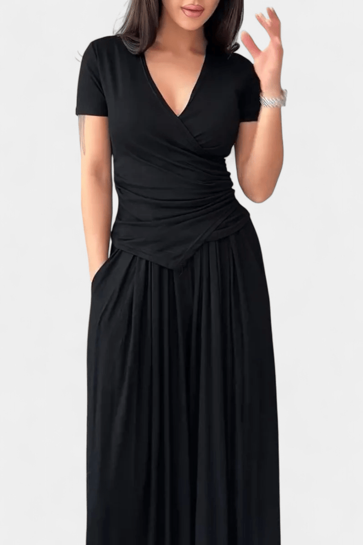 Ruslana Chic Ensemble: Elevate Your Style with Effortless Elegance