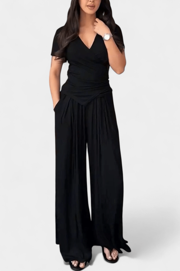 Ruslana Chic Ensemble: Elevate Your Style with Effortless Elegance