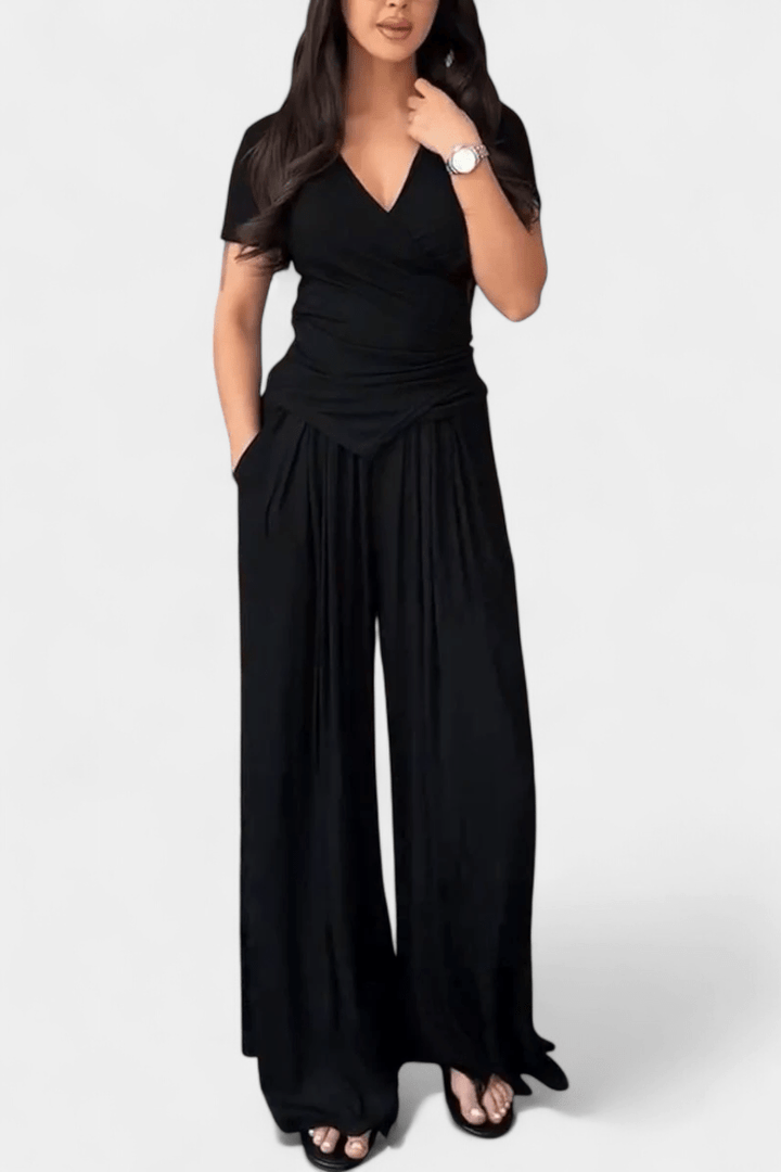 Ruslana Chic Ensemble: Elevate Your Style with Effortless Elegance