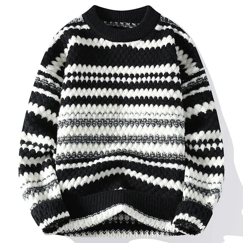 Vibro Knitted Sweater Selvero