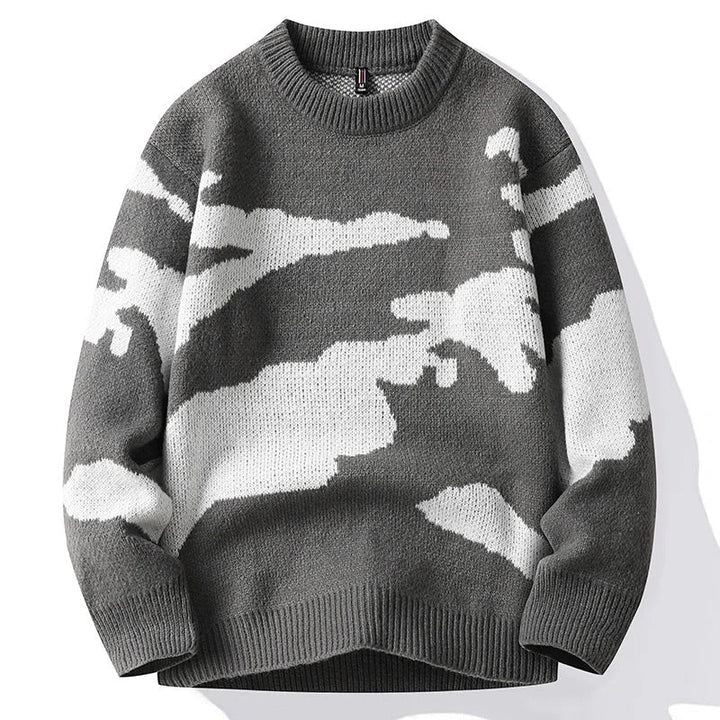 Nuvoli Knitted Sweater