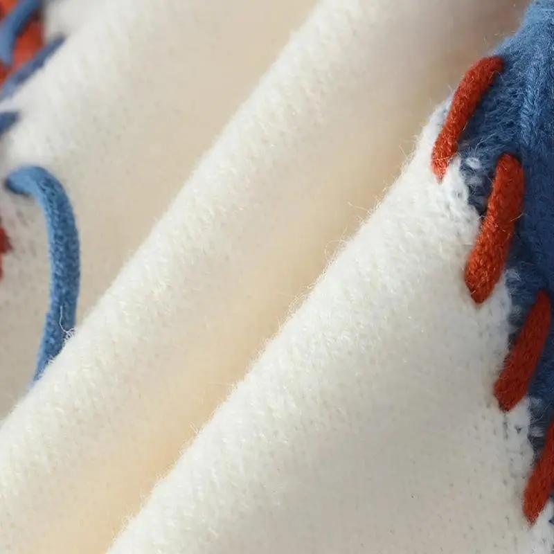 Verno Knitted Sweater Selvero