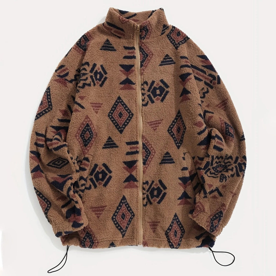 Suéter Navara con Cremallera: Comodidad y Estilo para Cada Ocasión