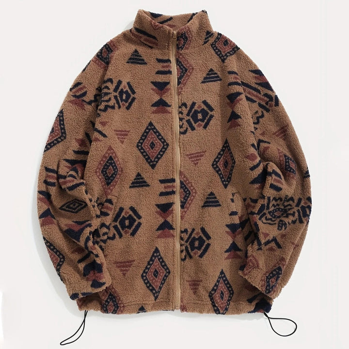 Suéter Navara con Cremallera: Comodidad y Estilo para Cada Ocasión