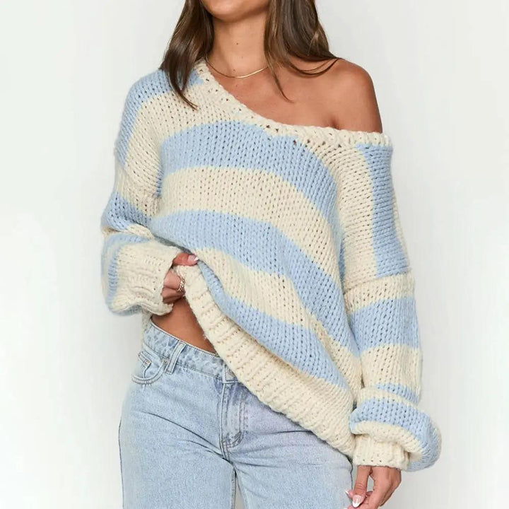 Varela Knitted Pullover Montaveo