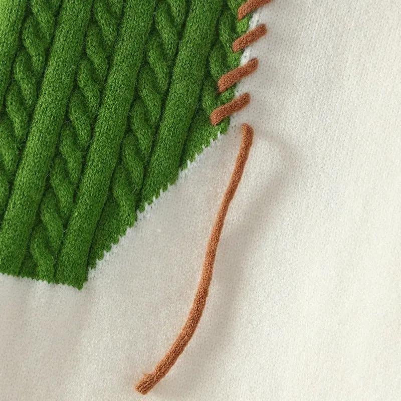 Veroni Turtleneck Sweater Selvero