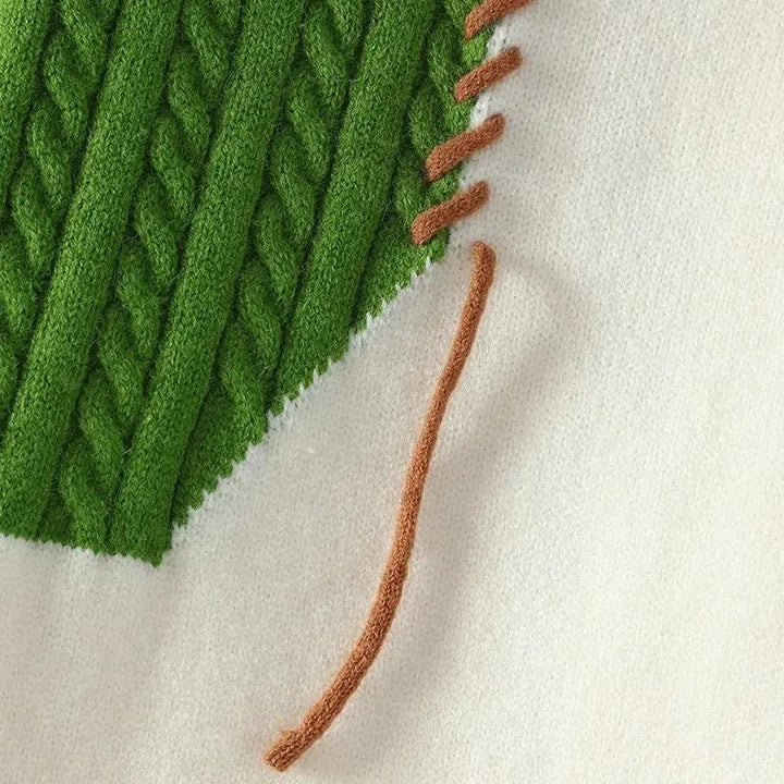 Veroni Turtleneck Sweater Selvero