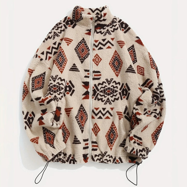 Suéter Navara con Cremallera: Comodidad y Estilo para Cada Ocasión