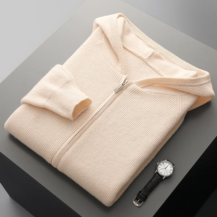 Suéter de Punto Lennon: Estilo y Comodidad para un Look Elegante y Acogedor