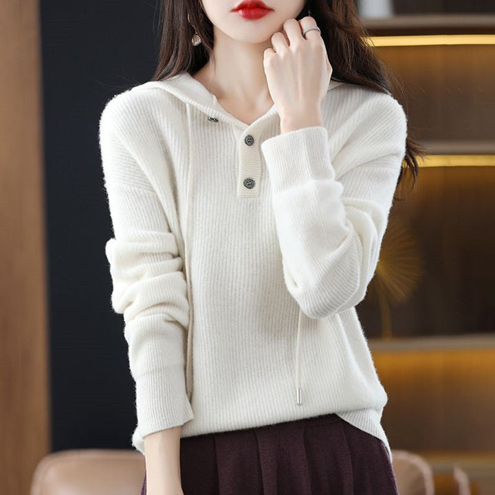 Suéter Trenzado Trinity: Estilo Elegante y Confortable para Cada Ocasión