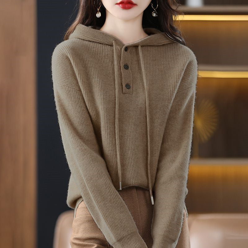 Suéter Trenzado Trinity: Estilo Elegante y Confortable para Cada Ocasión