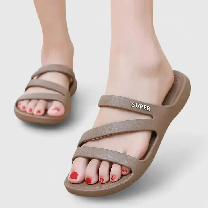 Saga | Sandalias ortopédicas cómodas para el bienestar de tus pies