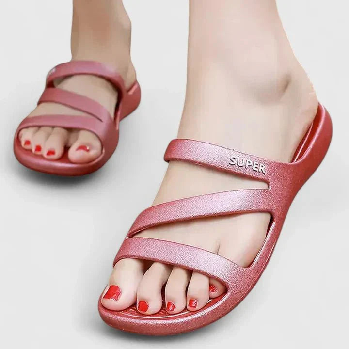 Saga | Sandalias ortopédicas cómodas para el bienestar de tus pies