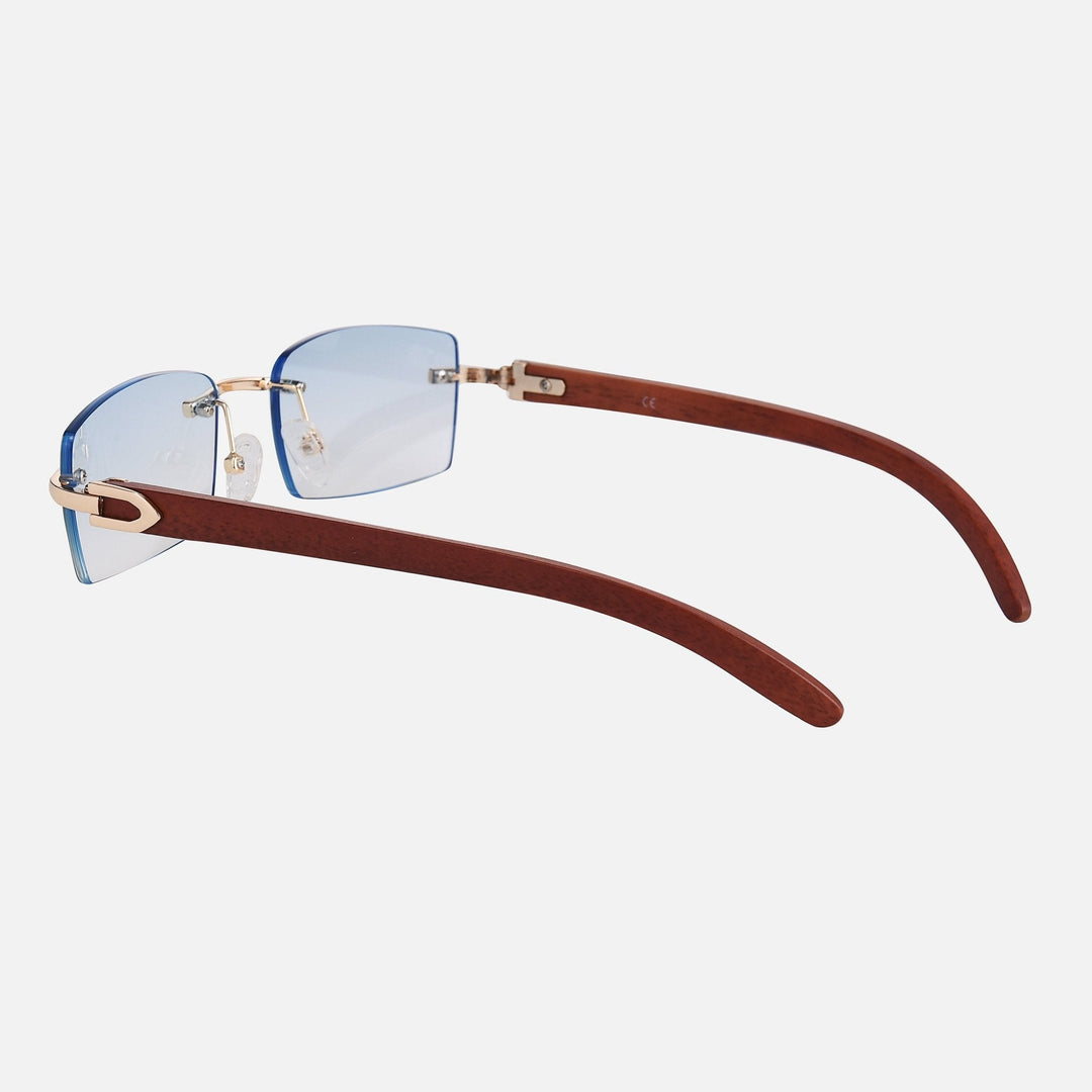 Saga | Gafas Unisex de Estilo Moderno para Realzar Tu Look