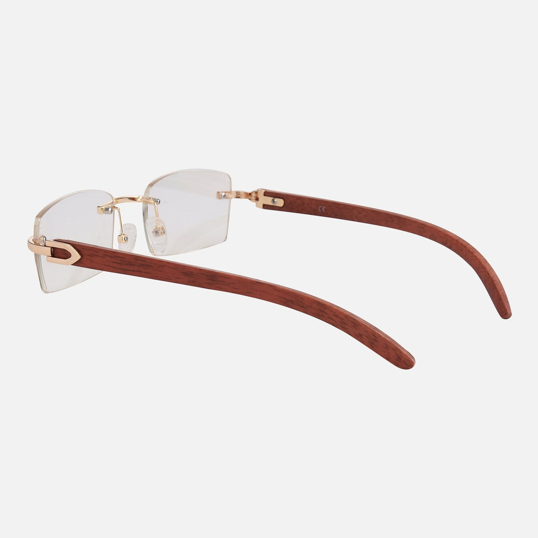 Saga | Gafas Unisex de Estilo Moderno para Realzar Tu Look