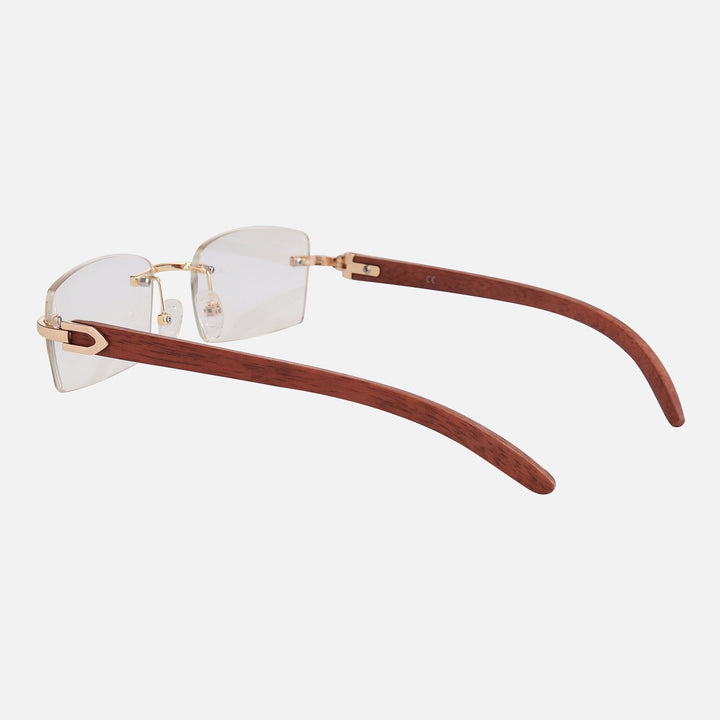 Saga | Gafas Unisex de Estilo Moderno para Realzar Tu Look