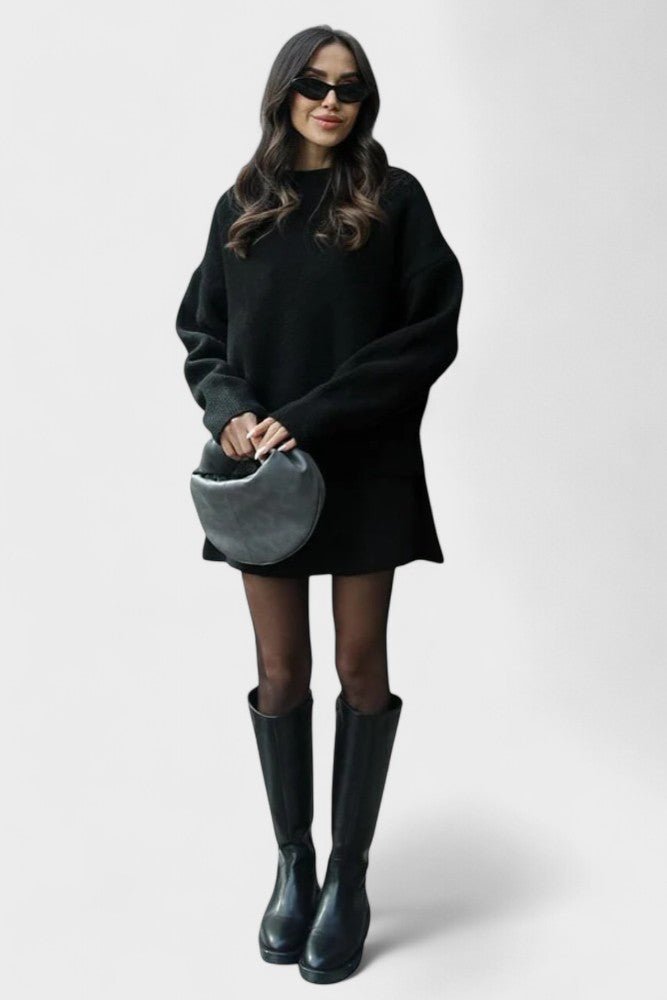 Sanna Cozy Knit Set for Ultimate Comfort and Style