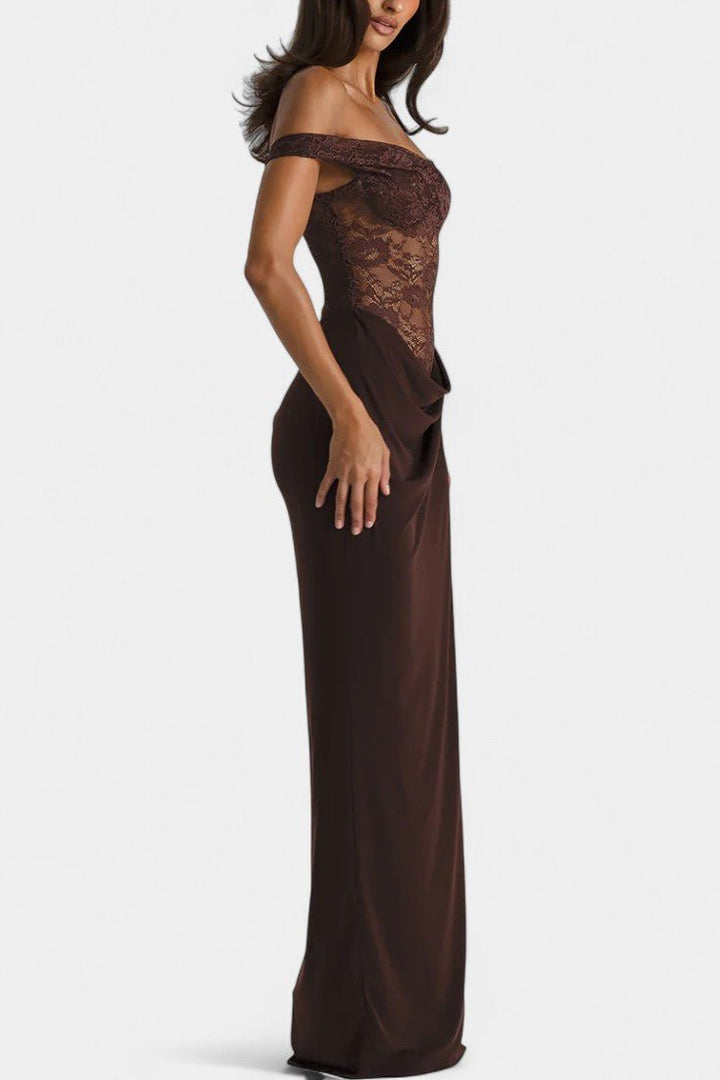 Sara | Asymmetrical Dress