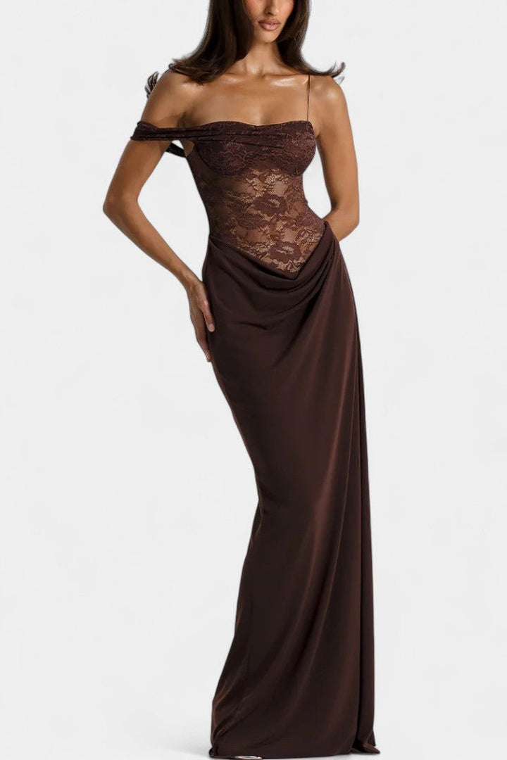 Sara | Asymmetrical Dress