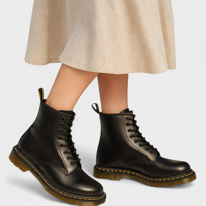 Sara | Botas Altas Elegantes para un Estilo Sofisticado y Confortable