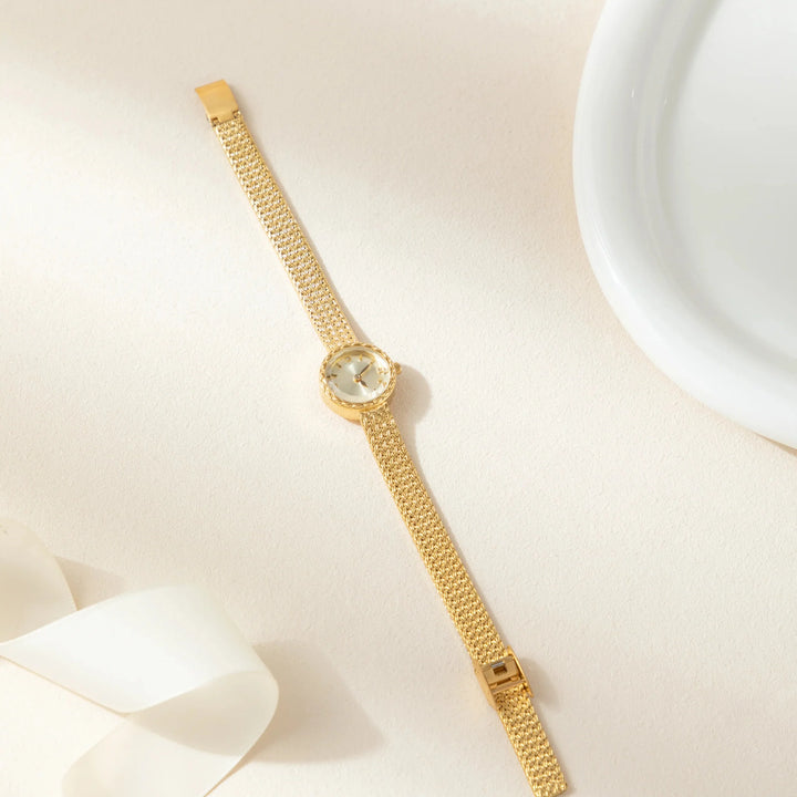 Reloj Minimalista Sara: Elegancia Sutil para un Estilo Atemporal