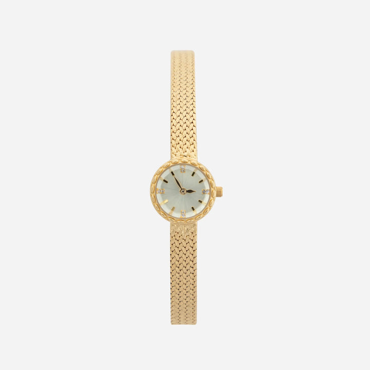 Reloj Minimalista Sara: Elegancia Sutil para un Estilo Atemporal