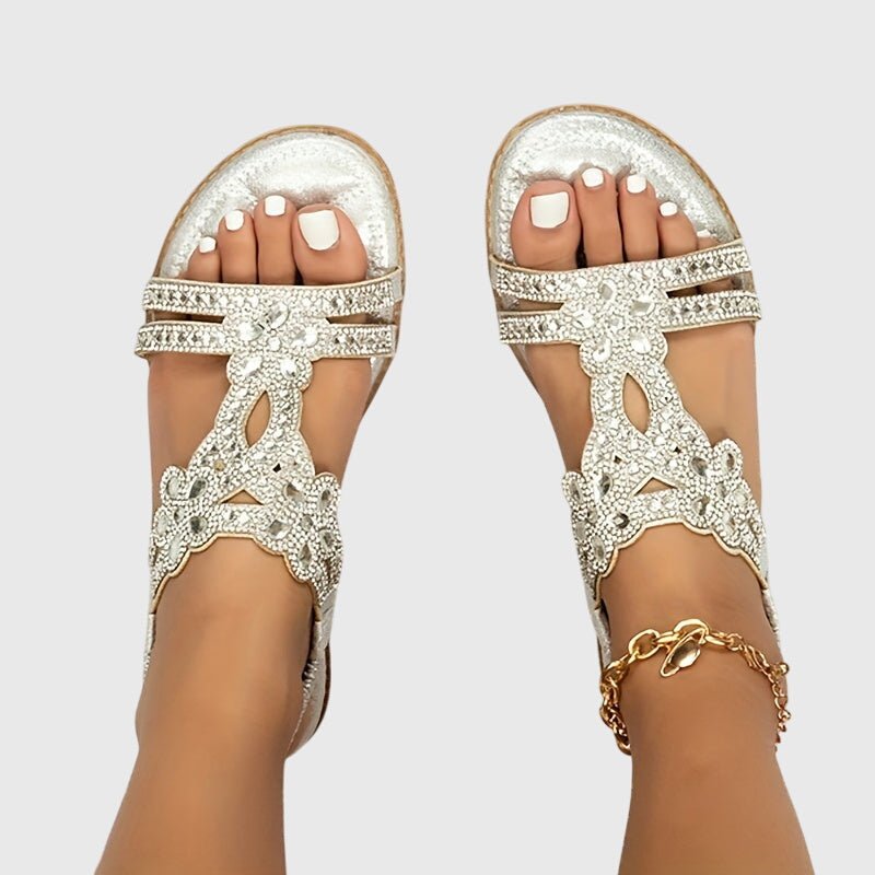 Sara | Sandalias ortopédicas cómodas para el bienestar de tus pies