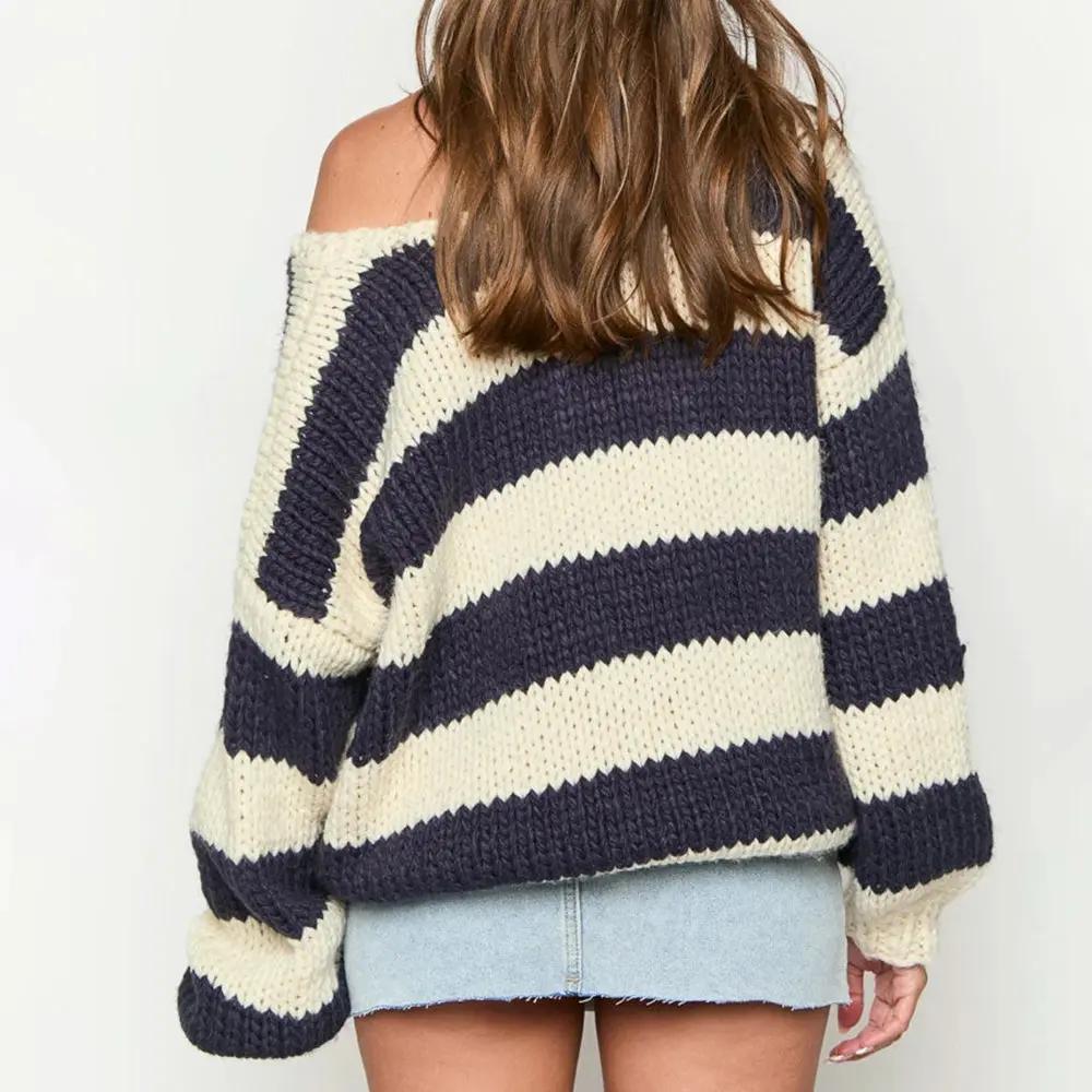 Varela Knitted Pullover Montaveo