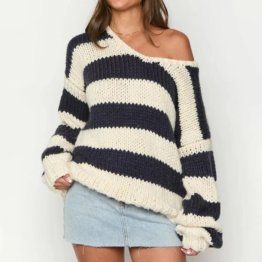 Varela Knitted Pullover Montaveo