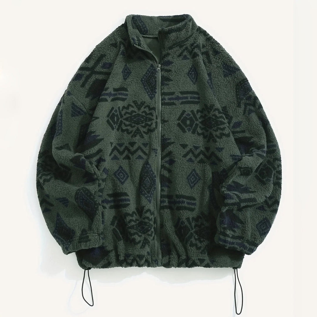 Suéter Navara con Cremallera: Comodidad y Estilo para Cada Ocasión