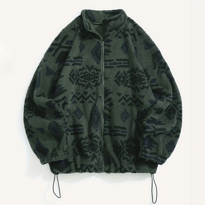 Suéter Navara con Cremallera: Comodidad y Estilo para Cada Ocasión